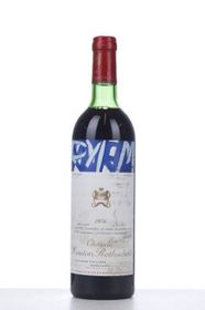 france-bordeaux-wine-château-mouton-rothschild-1976